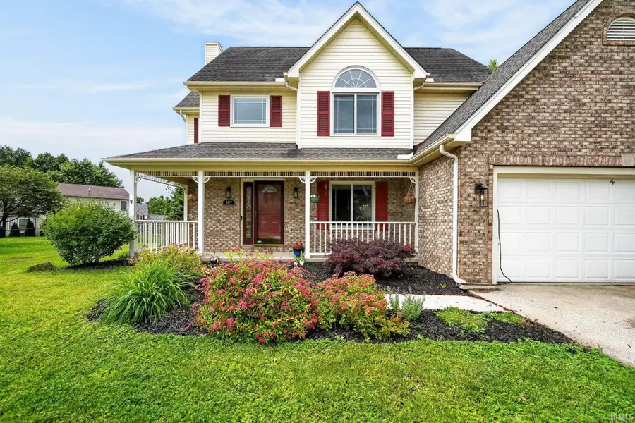 4977 N White River Drive, Bloomington, IN 47404 - #2