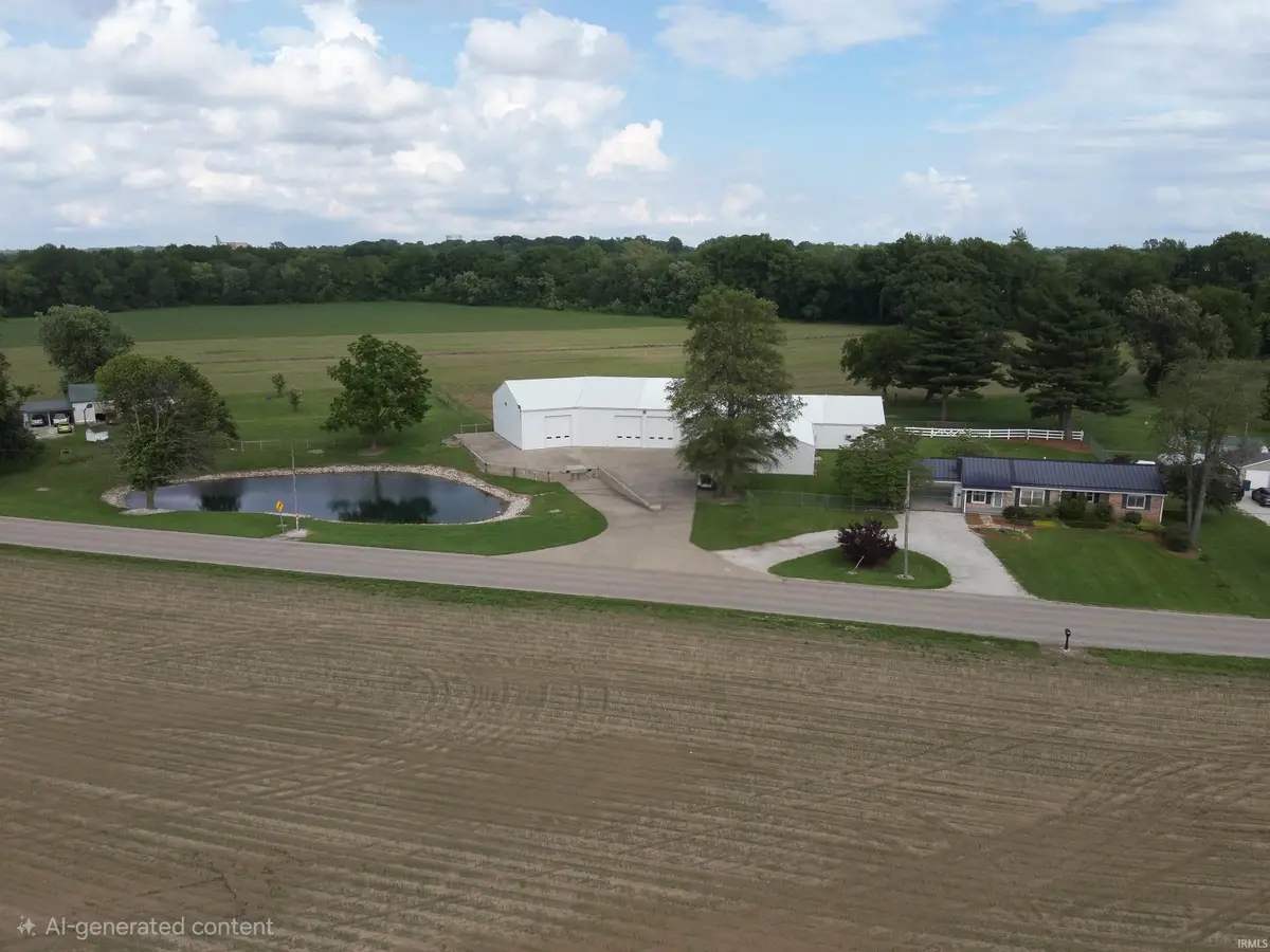 1346 S 6th Street Road, Vincennes, IN 47591 - #1