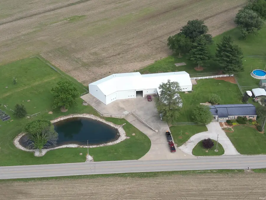 1346 S 6th Street Road, Vincennes, IN 47591 - #2