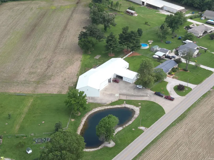 1346 S 6th Street Road, Vincennes, IN 47591 - #3