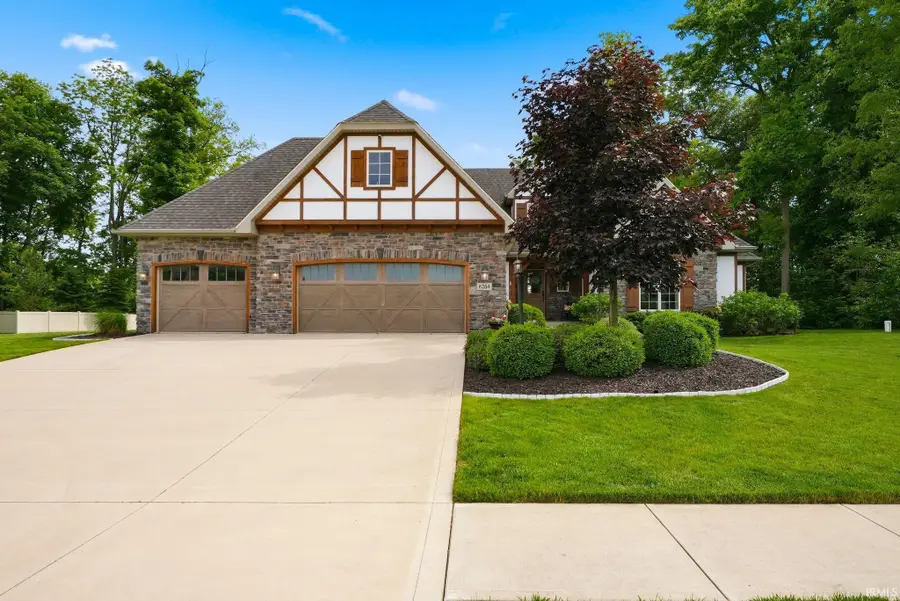 6264 Deer Hollow Road, Auburn, IN 46706 - #2
