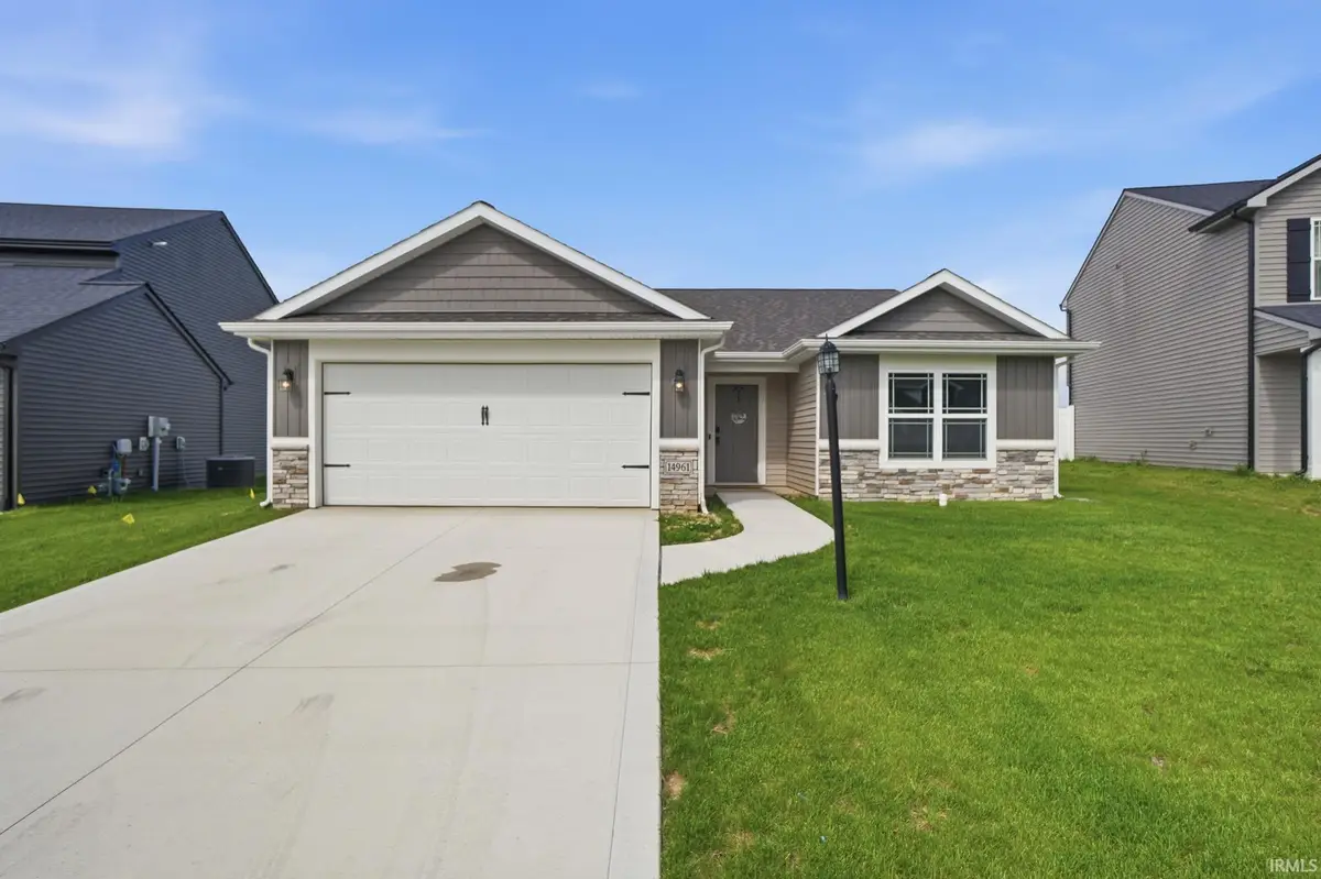 14961 Windwood Court, Fort Wayne, IN 46845 - #1