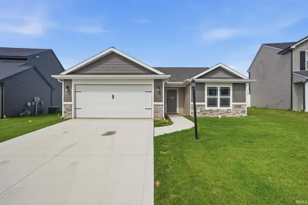 14961 Windwood Court, Fort Wayne, IN 46845