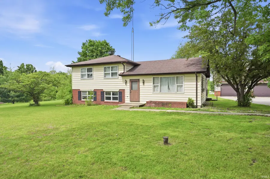 6803 N County Road 700 W, Middletown, IN 47356 - #2