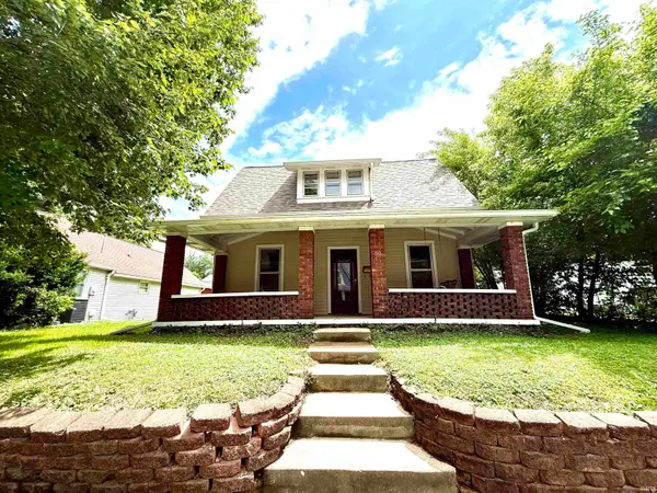 310 W Market Street, Spencer, IN 47460