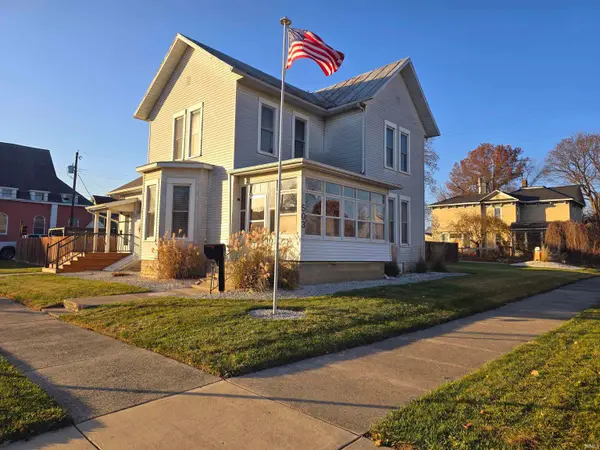 503 N Jefferson Street, Hartford City, IN 47348