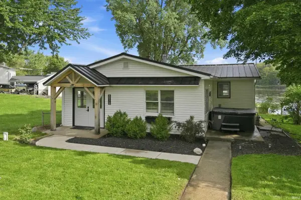 8978 E Backwater Road, North Webster, IN 46555
