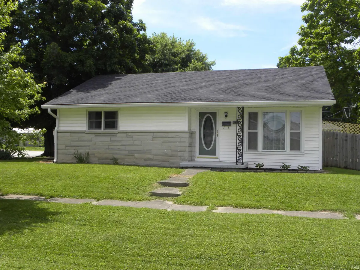 269 S Harrison Street, Spencer, IN 47460 - #1