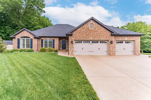 13434 Tilbury Court, Evansville, IN 47725