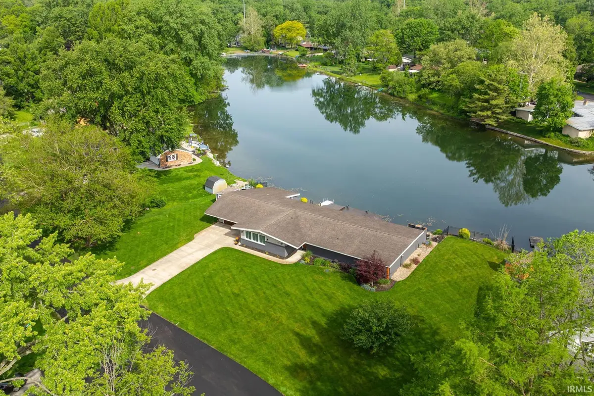 17575 Juday Lake Drive, South Bend, IN 46635 - #1