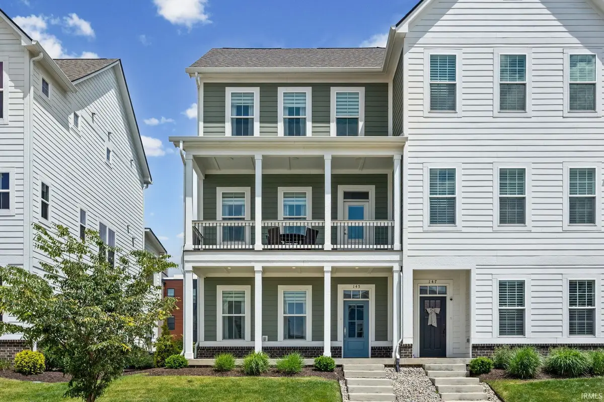 145 Parkerwood Lane, West Lafayette, IN 47906 - #1