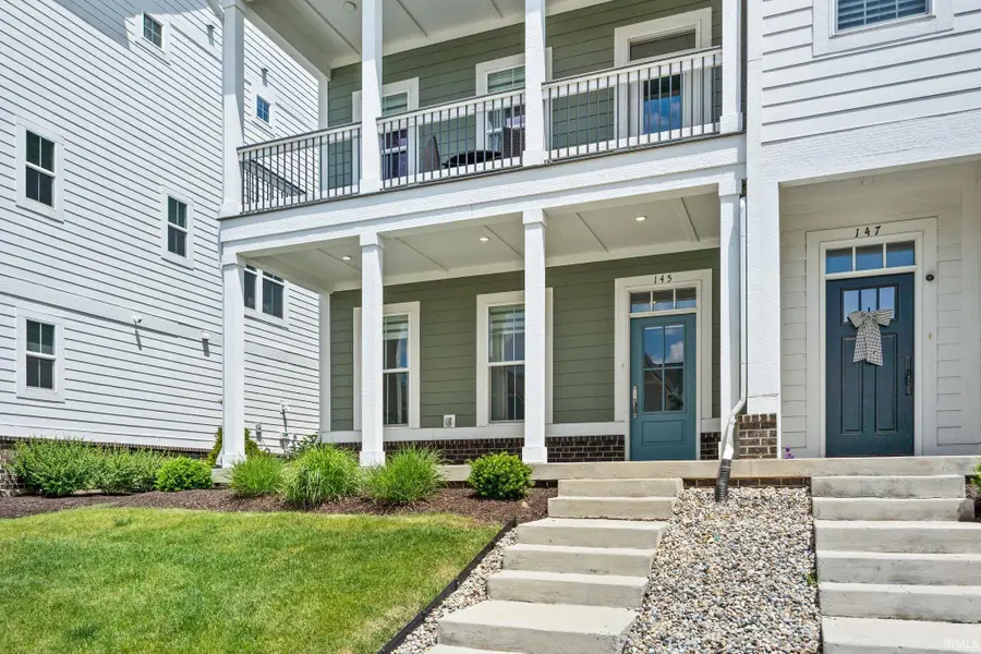 145 Parkerwood Lane, West Lafayette, IN 47906 - #2