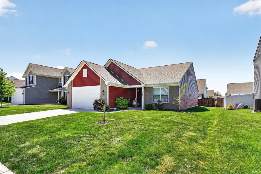 3271 Sand Walk Drive, Kokomo, IN 46902 - #2