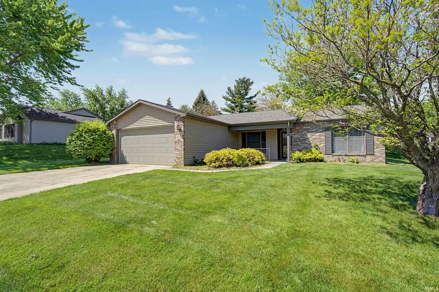 605 Timberlane Drive, Kendallville, IN 46755 - #3