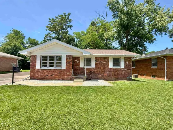 26 N Fairlawn Avenue, Evansville, IN 47711