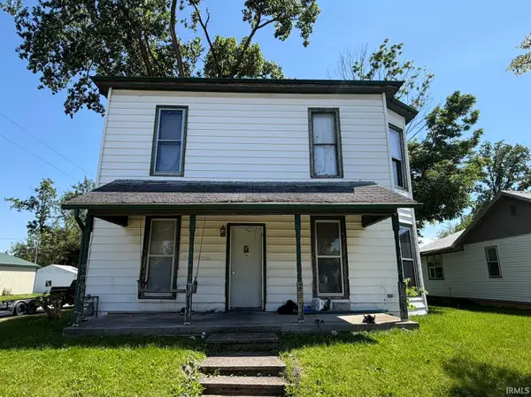 627 E High Street, Portland, IN 47371