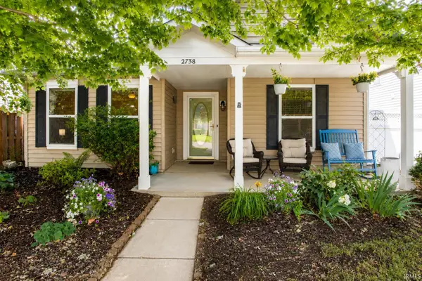2738 Margesson Crossing, Lafayette, IN 47909