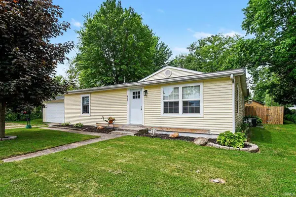 405 N Lincoln Street, Bourbon, IN 46504