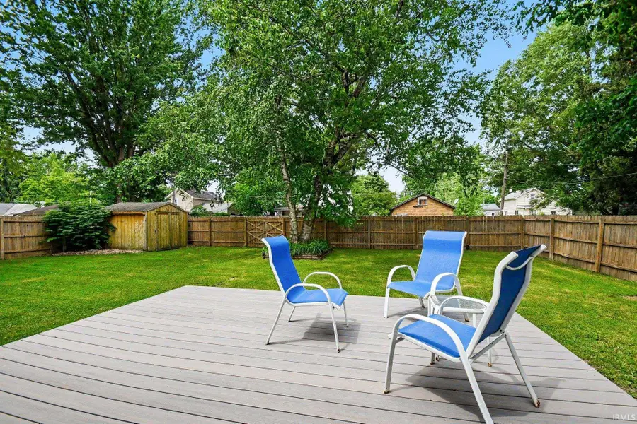 405 N Lincoln Street, Bourbon, IN 46504 - #3