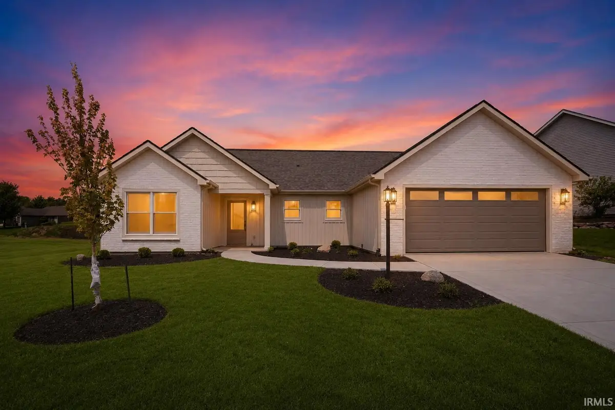 2365 Whispering Trail, Columbia City, IN 46725 - #1