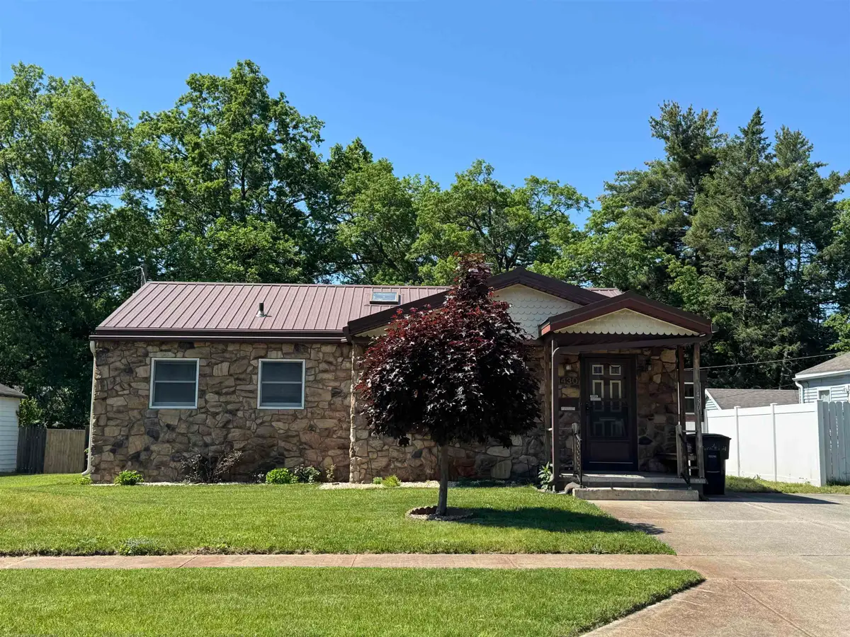 1430 Mcpherson Street, Elkhart, IN 46514 - #1