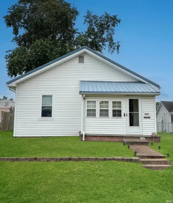 1805 Broadway Street, Vincennes, IN 47591