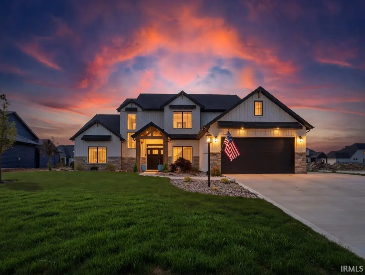 12303 Rain Lily Court, Fort Wayne, IN 46814 - #1