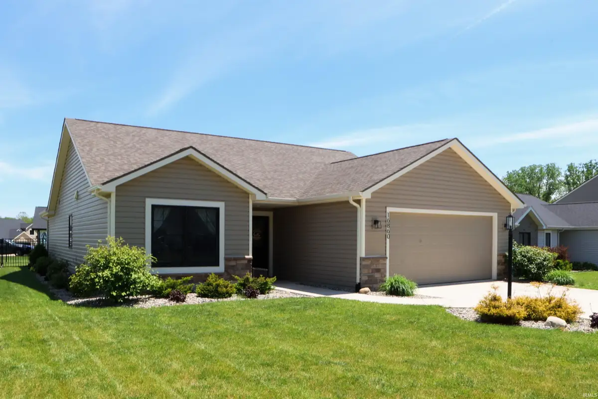 16860 Hatstick Court, Fort Wayne, IN 46845 - #1