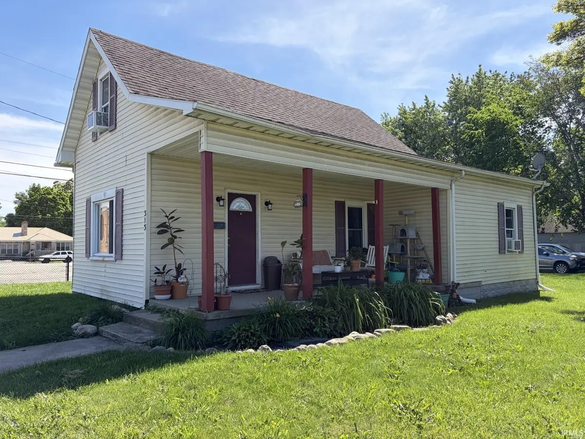 313 S 18th Street, New Castle, IN 47362 - #1