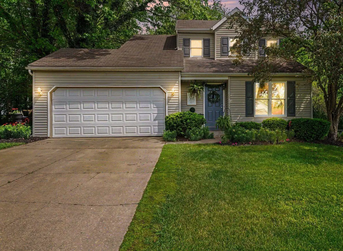 26551 Hampton Woods Drive, Elkhart, IN 46514 - #1