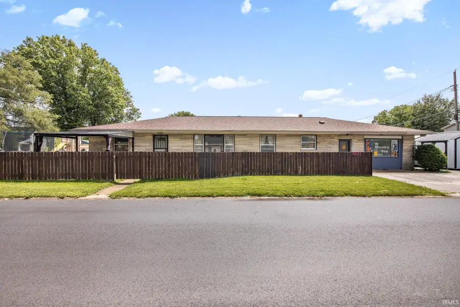 401 W 39th Street, Marion, IN 46953 - #2