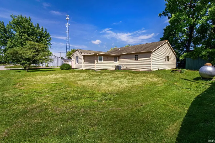 9952 E Mckinley Street, Otwell, IN 47564 - #2