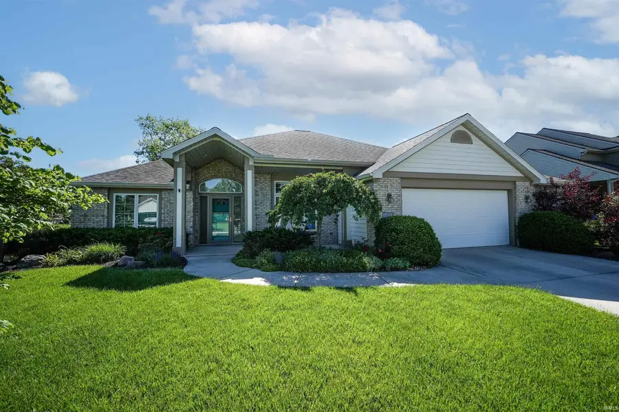 5316 Harmony Lane, Fort Wayne, IN 46835 - #2