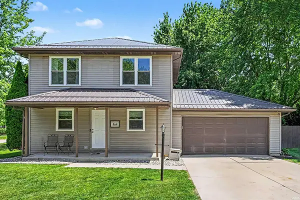 401 Pleasant Acres, Nappanee, IN 46550