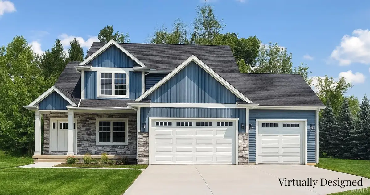 TBD Country Club Lane, Syracuse, IN 46567 - #1