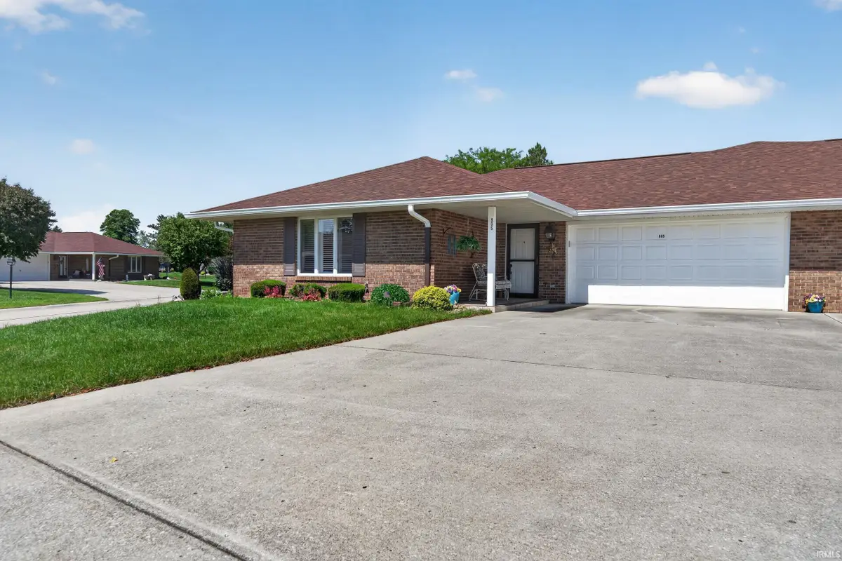 865 E Bell Drive, Marion, IN 46953 - #1