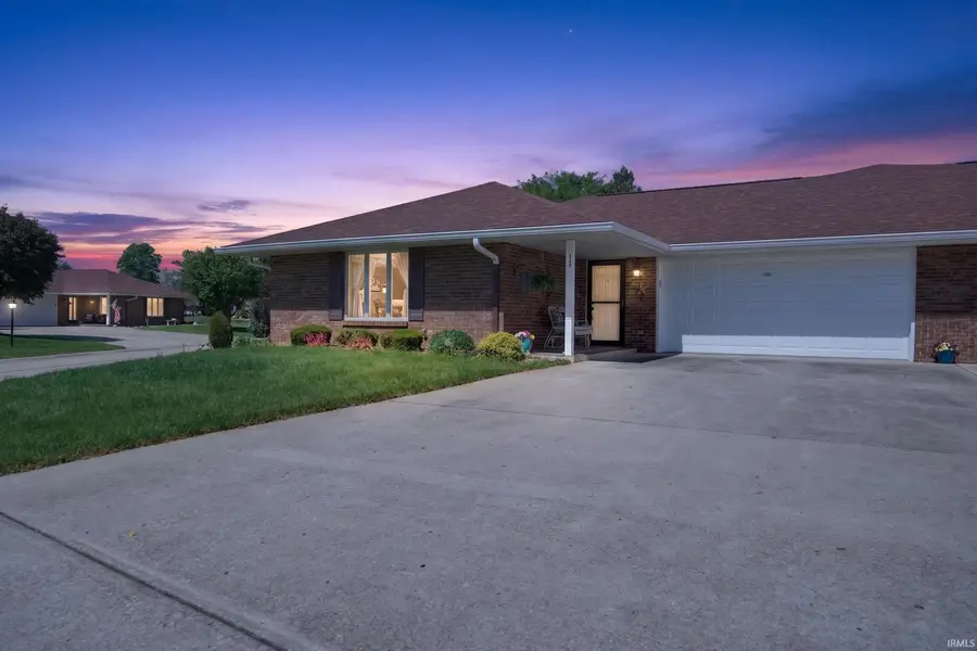 865 E Bell Drive, Marion, IN 46953 - #2
