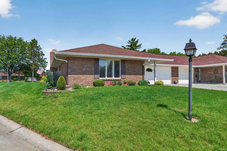 865 E Bell Drive, Marion, IN 46953 - #3
