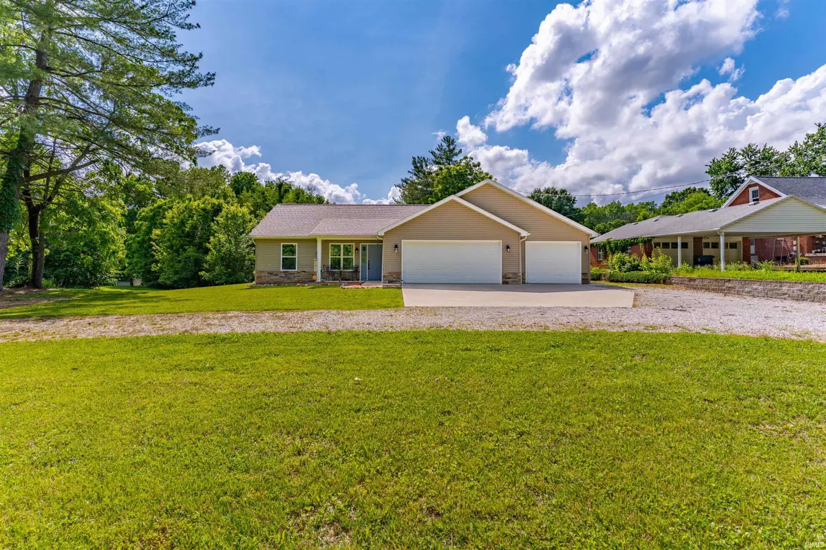 10320 Old State Road, Evansville, IN 47711 - #1