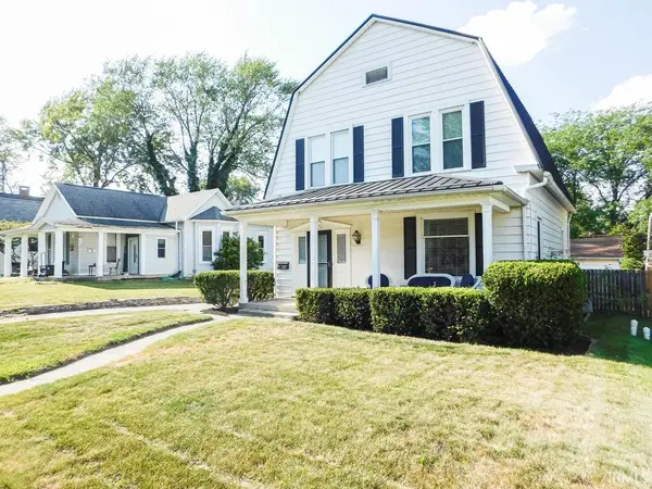 217 E Central Avenue, Bluffton, IN 46714