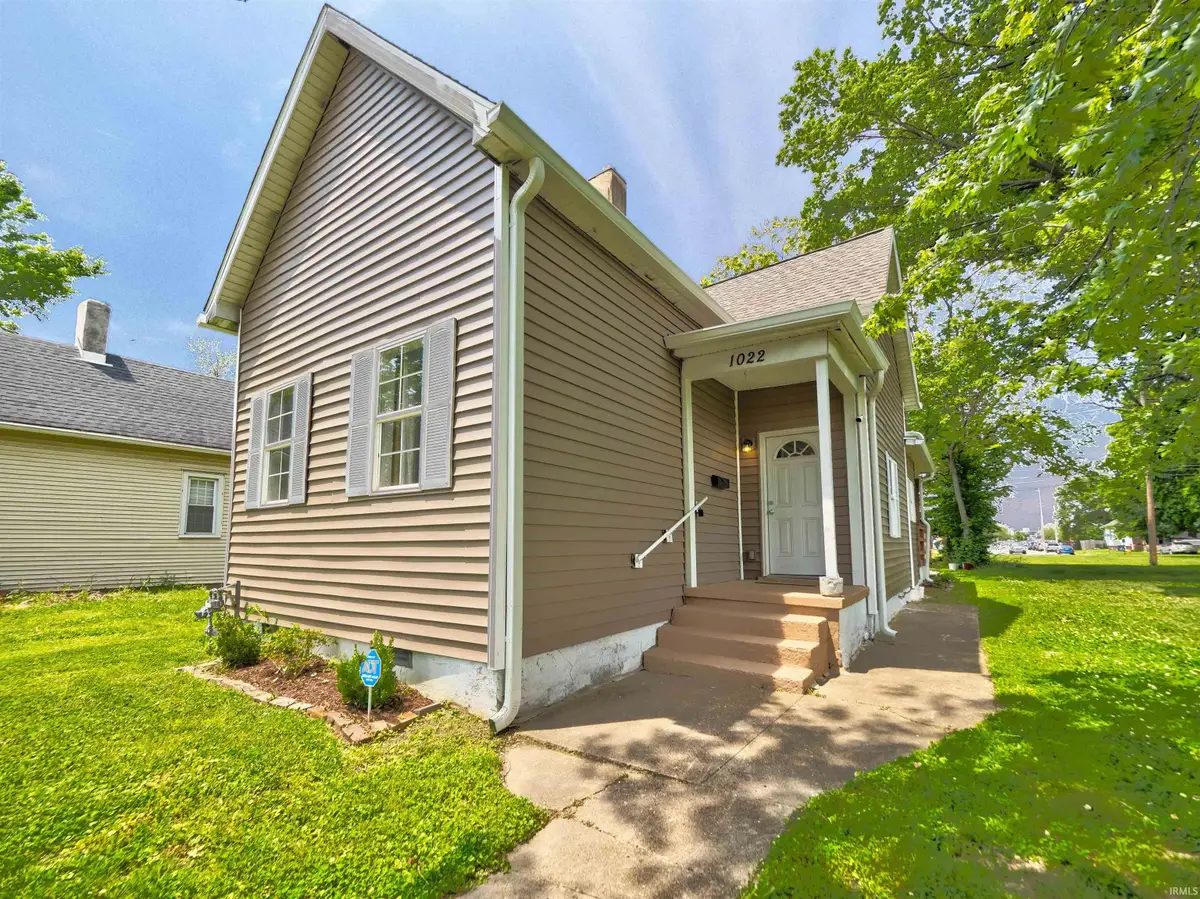 1022 Cherry Street, Evansville, IN 47713 - #1