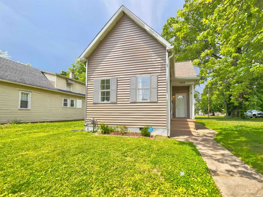 1022 Cherry Street, Evansville, IN 47713 - #2