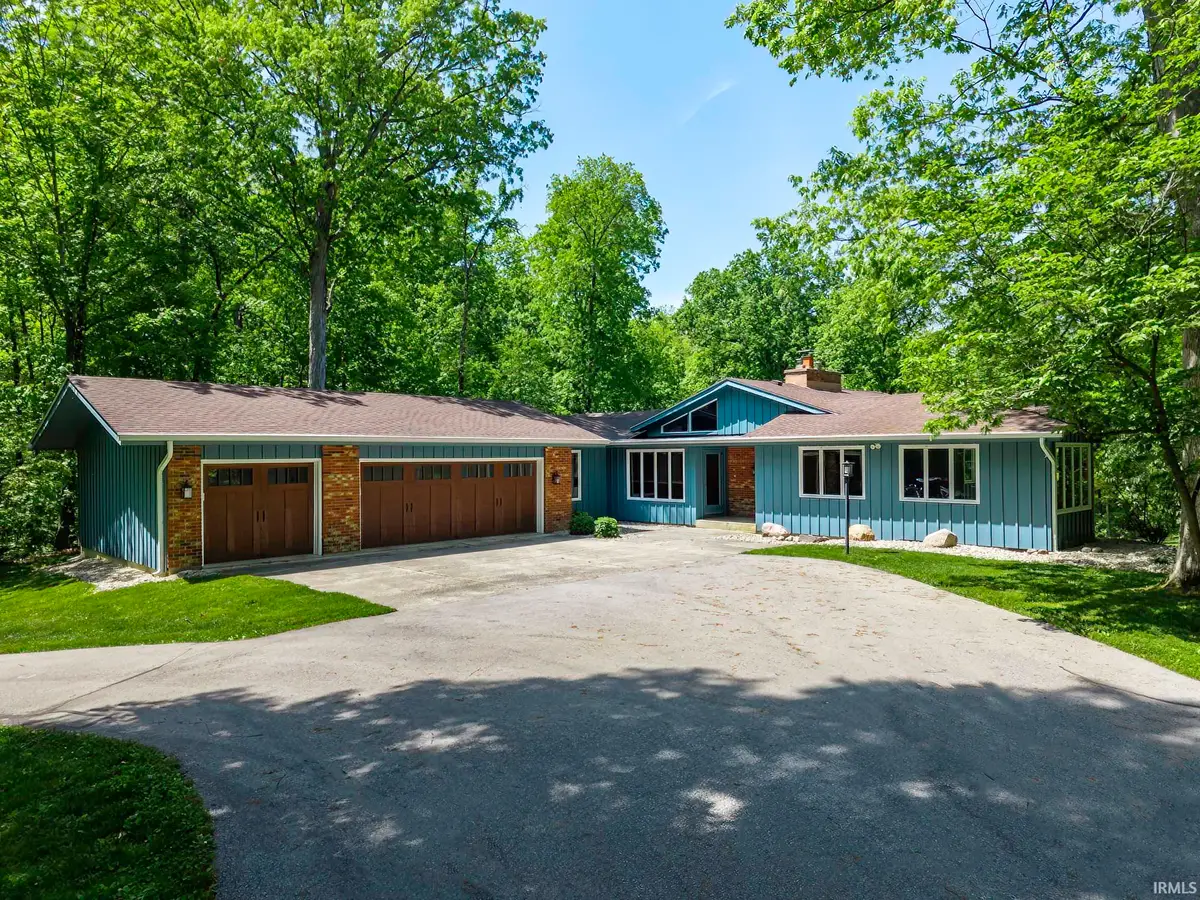 2125 E Gump Road, Fort Wayne, IN 46845 - #1
