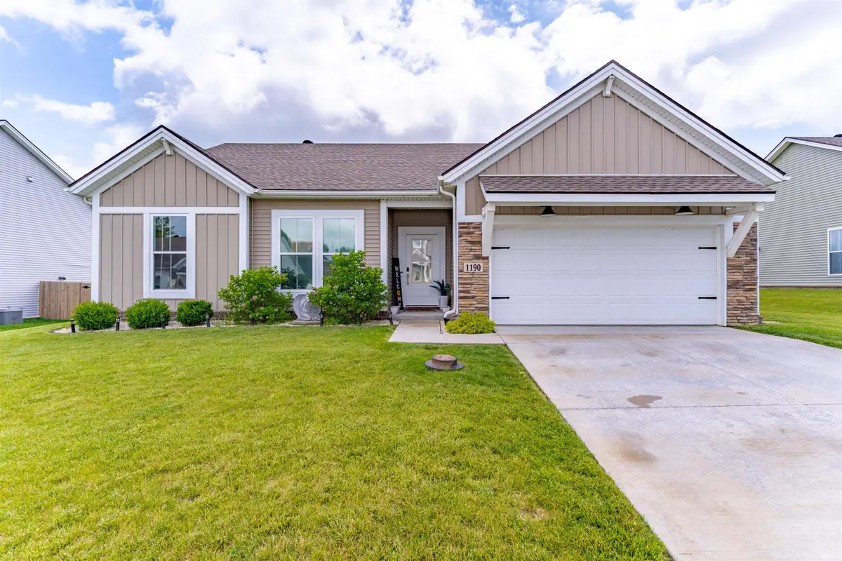 1190 Helen Court, Boonville, IN 47601 - #1