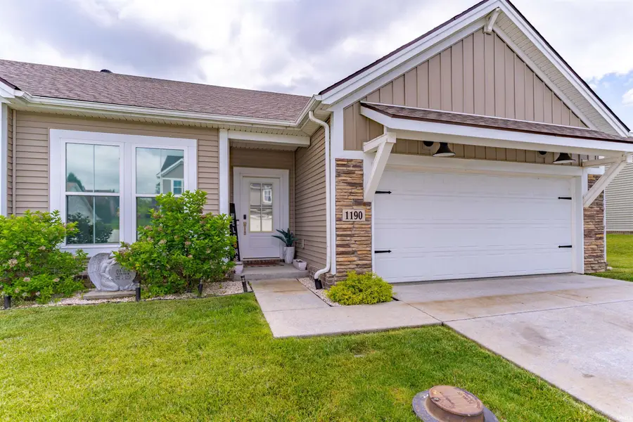 1190 Helen Court, Boonville, IN 47601 - #2