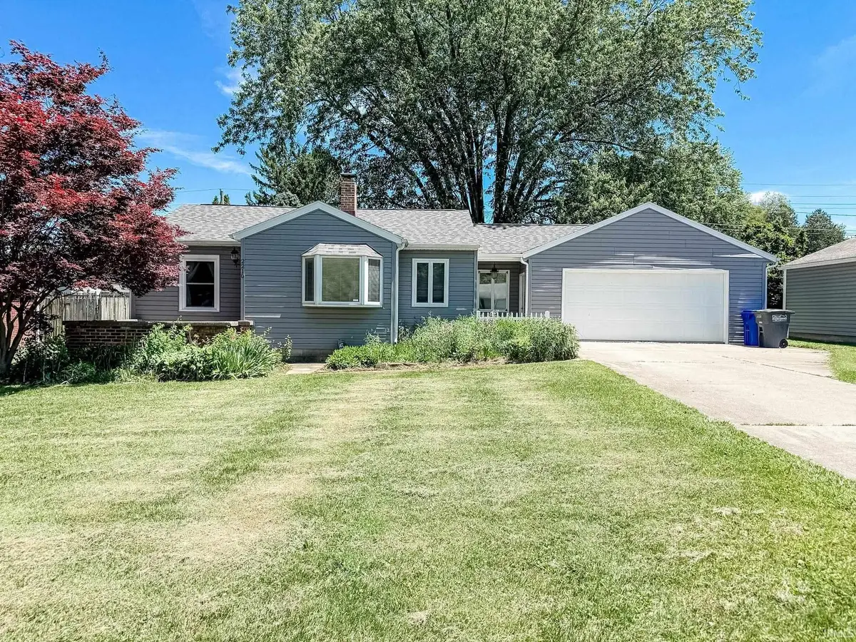 2210 S Courtland Avenue, Kokomo, IN 46902 - #1