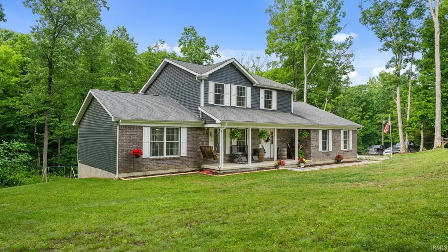 3604 S County Road 350 W, Paoli, IN 47454 - #2