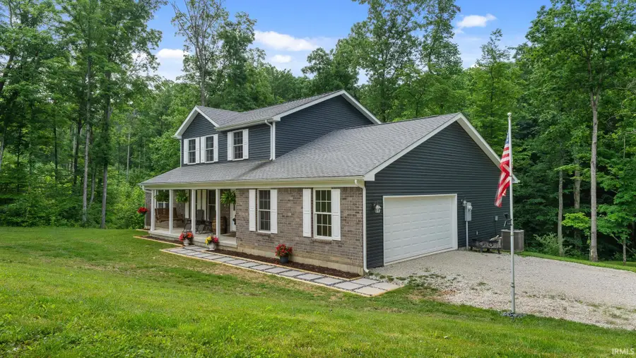 3604 S County Road 350 W, Paoli, IN 47454 - #3