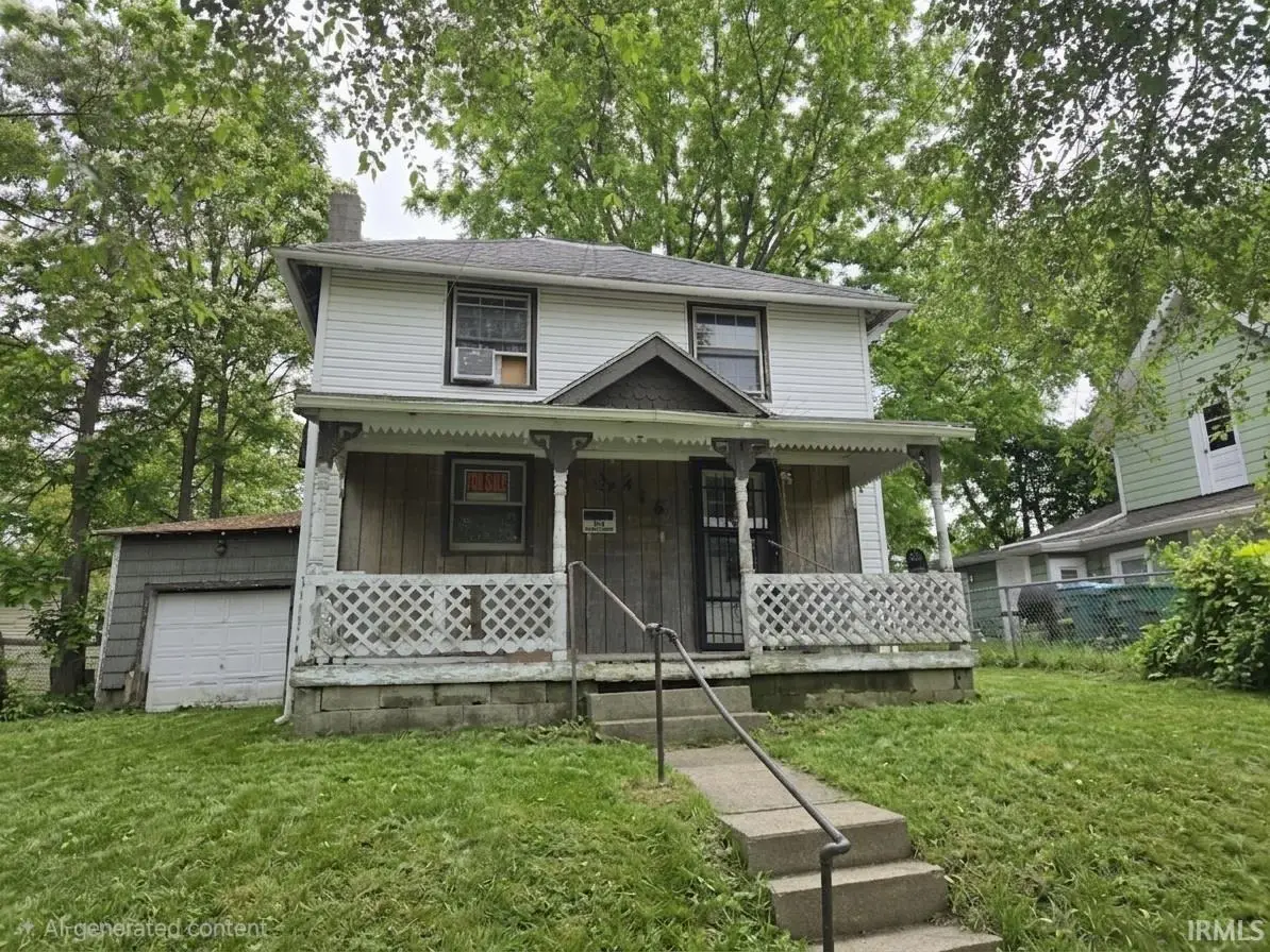 416 S 21st Street, New Castle, IN 47362 - #1