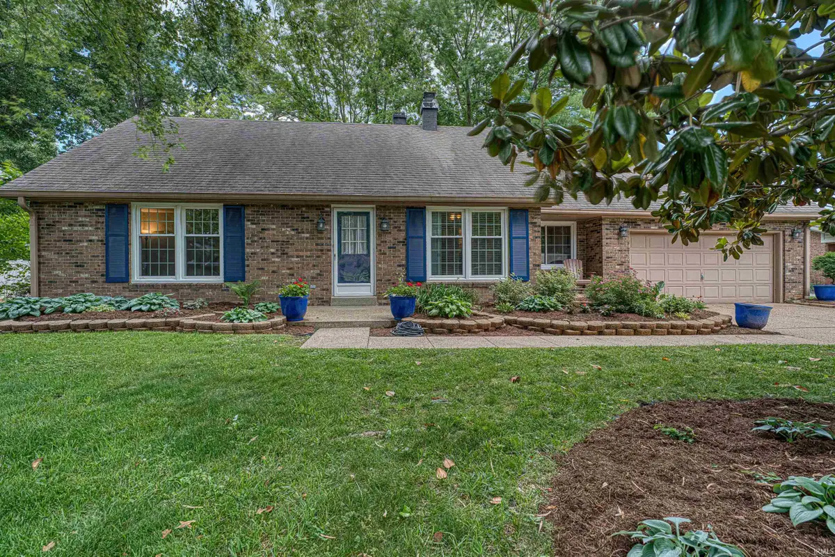 118 Camden Court, Evansville, IN 47715 - #1